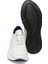 Beyaz Deri Erkek Sneaker - E24I1AY56808-B69 Beyaz 4