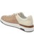 Vizon Hakiki Süet Deri Erkek Sneaker - E24I1AY56819-A02 2