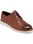 Taba Deri Erkek Casual Ayakkabı - E24I1AY56769-A37 Taba 1