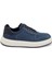 Mavi Hakiki Nubuk Deri Erkek Sneaker - E24I1AY56807-F58 3