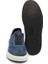 Mavi Hakiki Nubuk Deri Erkek Sneaker - E24I1AY56807-F58 4