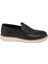 Siyah Deri Erkek Loafer - E24I1AY56789-A43 Siyah 3
