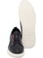 Lacivert Hakiki Deri Erkek Sneaker - E24I1AY56813-A31 4
