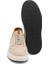 Bej Nubuk Deri Erkek Sneaker - E24ı1ay56807-B23 Bej 4