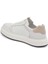 Beyaz Nubuk Deri Erkek Sneaker - E24ı1ay56807-A26 Beyaz 2