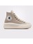 Chuck Taylor All Star Move Platform Kadın Bej Sneaker 1