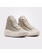 Chuck Taylor All Star Move Platform Kadın Bej Sneaker 2