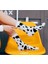 5\\\'li Milk Çemberler Desenli Spor Çorap Kutusu 4