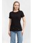 Kadın Tişört Siyah 3