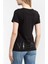 Kadın Tişört Siyah 4