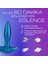 Titreşimli Anal Plug Tıkaç + Durex Yakın Hisset Slim Fit Ince Prezervatif 16'lı 5