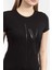 Kadın Tişört Siyah 2