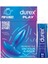 Titreşimli Anal Plug Tıkaç + Durex Play Hisset Kayganlaştırıcı Jel 50ML 1