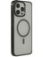 iPhone 15 Pro Pvdss Lens Titanium Edge Magsafe Kapak 2