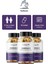 8 Adet Omega-3 Premium Fish Oil 90 Softgel X 1000mg, Balık Yağı, Hidrolize Kolajen 2