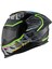 Y.100R Urbangram Mat Siyah Kask 1