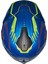 Y.100R Baron Mat Yeşil Kask 4