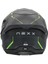 Y.100R React Mat Gri-Yeşil Kask 2