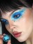 Jel Formlu Parlak Glitter - Luscious 3