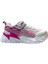 Jump 30030 Hafif Çocuk Sneaker Beyaz/fuşya-31 1