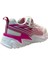 Jump 30030 Hafif Çocuk Sneaker Beyaz/fuşya-31 4