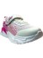 Jump 30030 Hafif Çocuk Sneaker Beyaz/fuşya-35 2