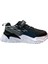 Jump 30030 Hafif Çocuk Sneaker Siyah/mavi-35 1