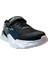 Jump 30030 Hafif Çocuk Sneaker Siyah/mavi-35 2