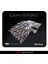 Game Of Thrones House Stark Mousepad M 33×27 3