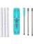 Mikrofiber Temizlik Seti Yer Fayans ve Duvar Silme Mopu 1