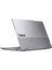 Thinkbook 14 2-In-1 G4 Iml Intel Core Ultra 7 155U 16GB Ddr5 4tb SSD 14" Dokunmatik Wuxga 300NITS IPS Freedos Taşınabilir Bilgisayar 21MX002VTRF04 + Zetta Çanta 3