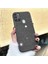 Samsung Galaxy A21S Uyumlu Kılıf Zebana Işıltım Silikon Kılıf (Kamera Lens Korumalı) Siyah 1