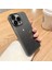Apple iPhone 12 Pro Uyumlu Kılıf Zebana Işıltım Silikon Kılıf (Kamera Lens Korumalı) Siyah 2