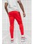 Sportswear Tech Fleece Mens Jogger Red Erkek Eşofman Altı Kırmızı 2