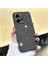 Xiaomi Redmi Note 12 Uyumlu Kılıf Zebana Işıltım Silikon Kılıf (Kamera Lens Korumalı) Siyah 1