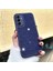 Samsung Galaxy A24 5g Uyumlu Kılıf Zebana Işıltım Silikon Kılıf (Kamera Lens Korumalı) Derin Mor 1