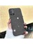 Samsung Galaxy A51 Uyumlu Kılıf Zebana Işıltım Silikon Kılıf (Kamera Lens Korumalı) Siyah 1