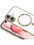 iPhone 16 Plus Kılıf Demre Renkli Silikon Magsafe Wireless Şarj Özellikli Gold 2