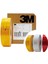 3m Kırmızı Reflektör Serit 55MMX50M. ECE104 Uyumlu 1