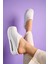 Beyaz Renkli Ortopedik Airmax Taban Sabo Terlik 5