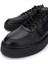 Erkek Deri Siyah Sneakers & Spor Ayakkabı 352 21241 SK24-25 Syh Fltr/syh Np 3