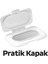 Natural Yenidoğan Islak Bebek Bakım Havlusu 6X60 (360 Yaprak) 5