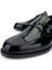 Erkek Deri Siyah Rugan Loafer Ayakkabı 183 40001 Erk Ayk SK24-25 Sıyah Rgn 3