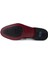 Erkek Deri Siyah Rugan Loafer Ayakkabı 183 40001 Erk Ayk SK24-25 Sıyah Rgn 4