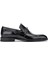 Erkek Deri Siyah Loafer Ayakkabı 342 8999 SK24-25 Sıyah Bfl 1