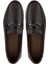 Erkek Deri Kahverengi Loafer Ayakkabı 374 Tnc-02 SK24-25 Khv Fltr/kroko 5