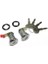 Set Kapı Kilit Hılux 06- Ön Lhrh (2 Kapı Sadece) Toyota Hılux (Oem No: 1004SKK4095167) 1