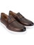Erkek Deri Taba Loafer Ayakkabı 698 1146-1 Erk Ayk Y24 Taba 2