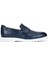 Erkek Deri Lacivert Loafer Ayakkabı 698 1146-1 Y24 Lacıvert 1