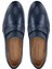 Erkek Deri Lacivert Loafer Ayakkabı 698 1146-1 Y24 Lacıvert 5